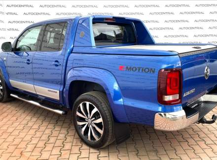 Volkswagen - Amarok
