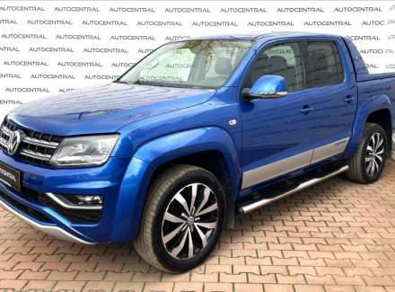 Volkswagen - Amarok