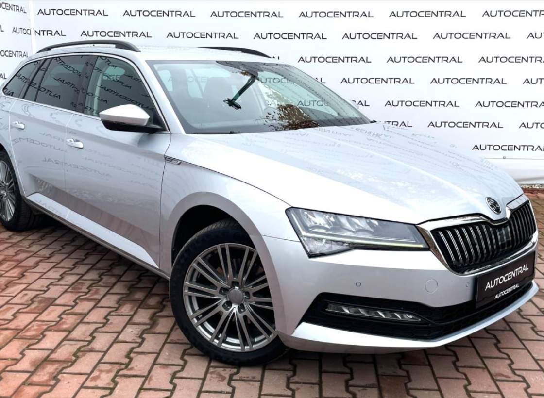 Škoda - Superb