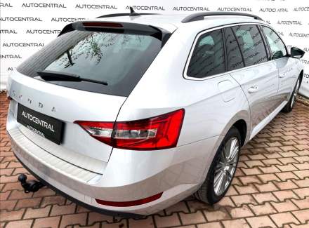 Škoda - Superb