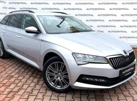 Škoda - Superb