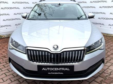 Škoda - Superb
