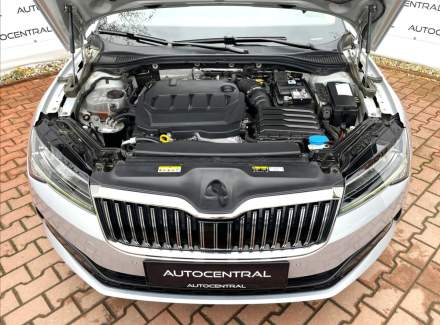 Škoda - Superb