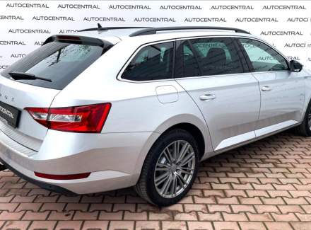 Škoda - Superb
