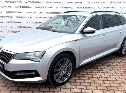 Škoda - Superb