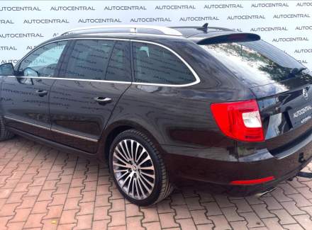 Škoda - Superb