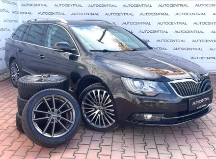Škoda - Superb
