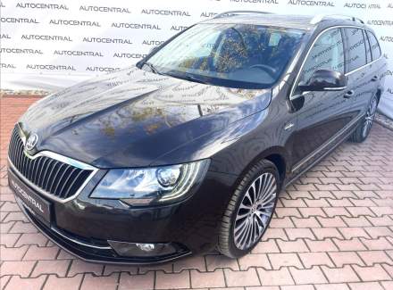 Škoda - Superb