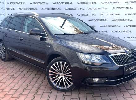 Škoda - Superb