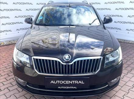 Škoda - Superb