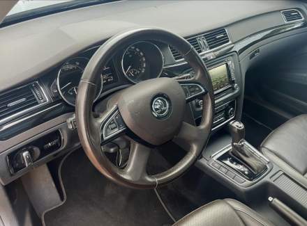 Škoda - Superb