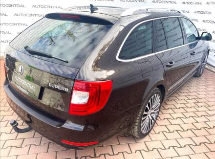 Škoda - Superb