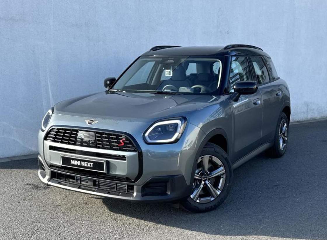 Mini - Countryman
