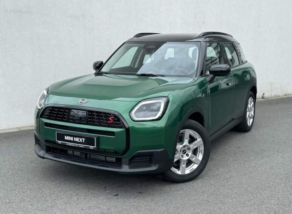 Mini - Countryman