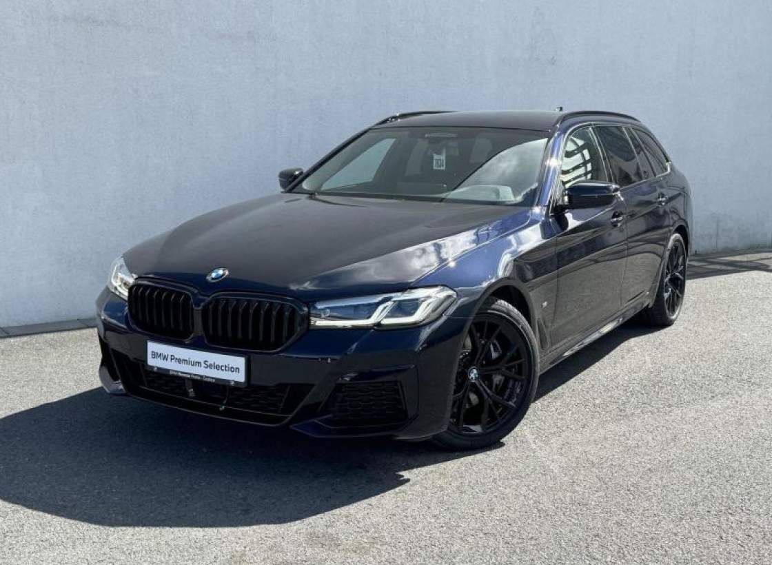 BMW - 5er