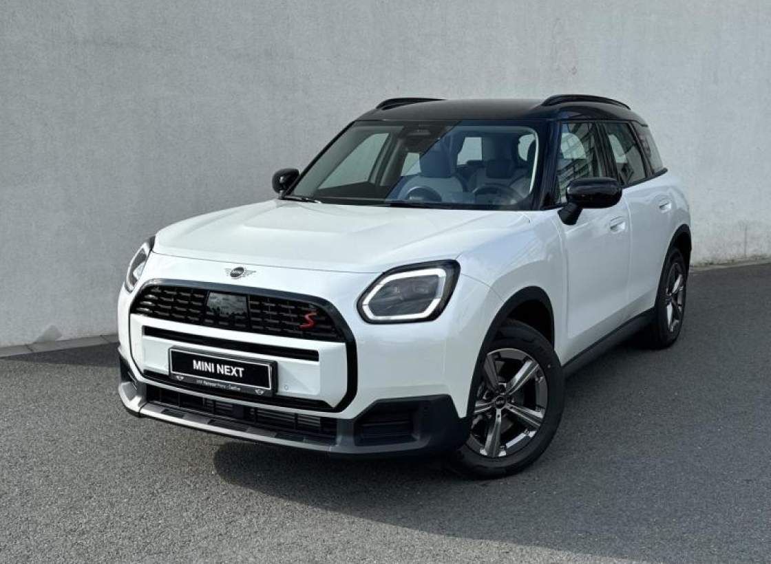 Mini - Countryman