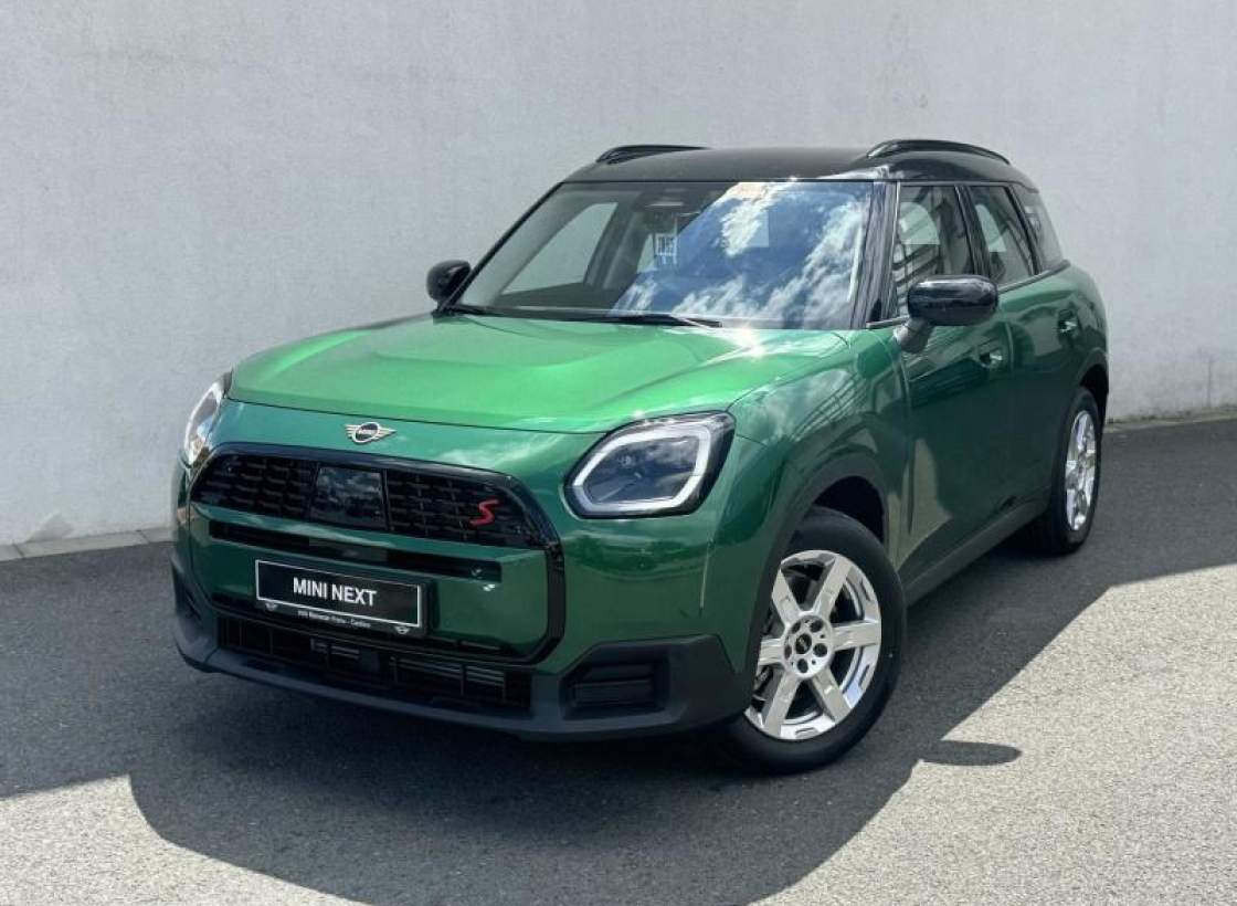 Mini - Countryman