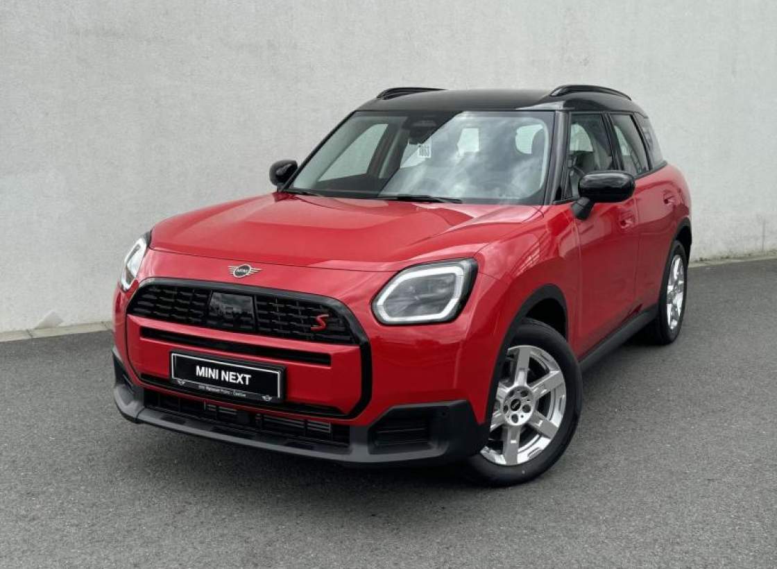 Mini - Countryman
