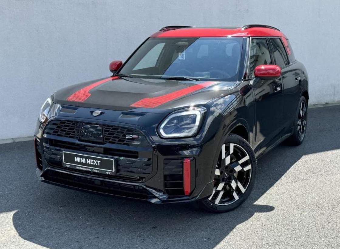 Mini - Countryman