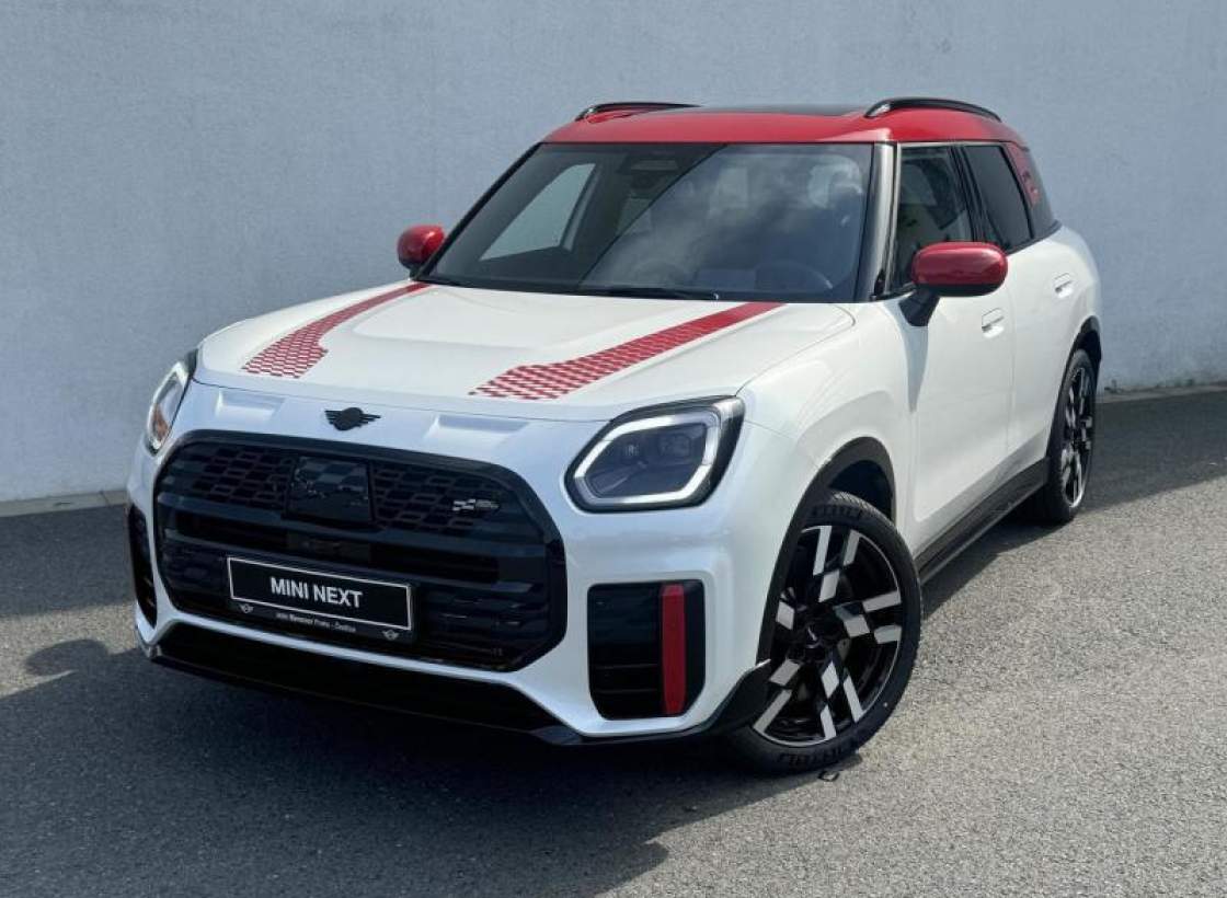 Mini - Countryman