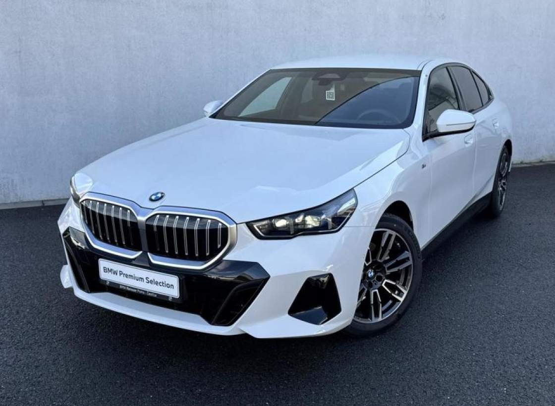 BMW - 5er