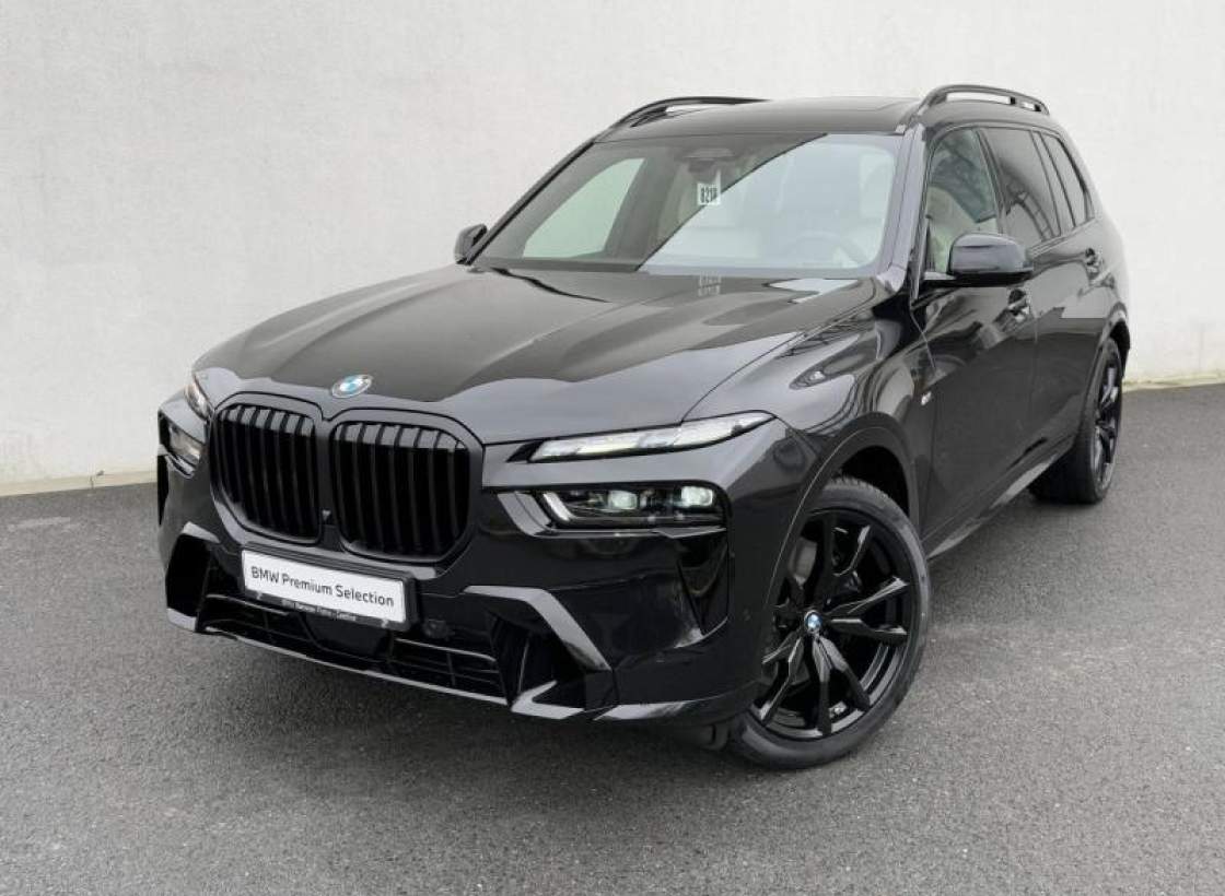 BMW - X7