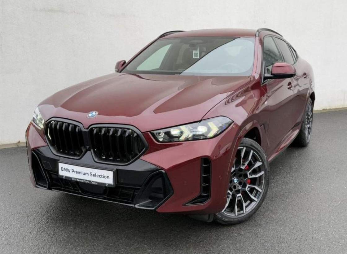 BMW - X6