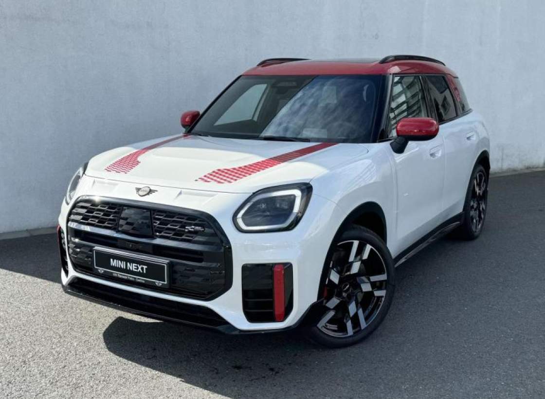 Mini - Countryman