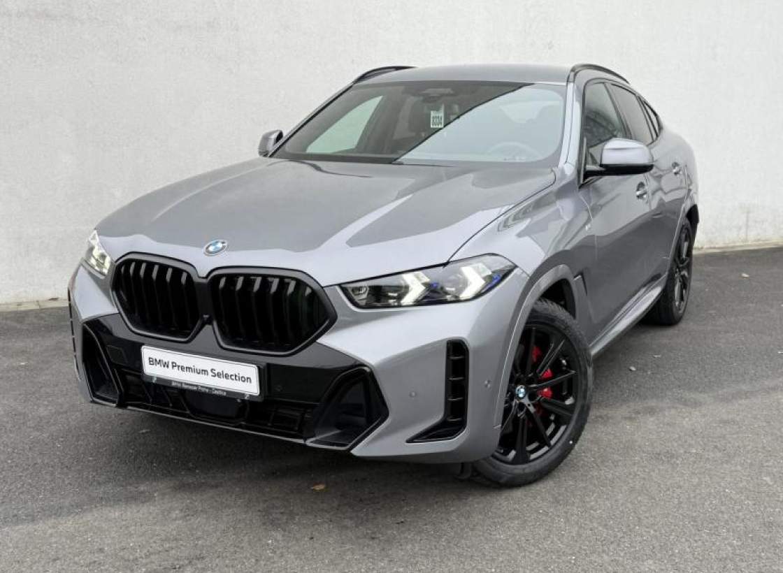BMW - X6