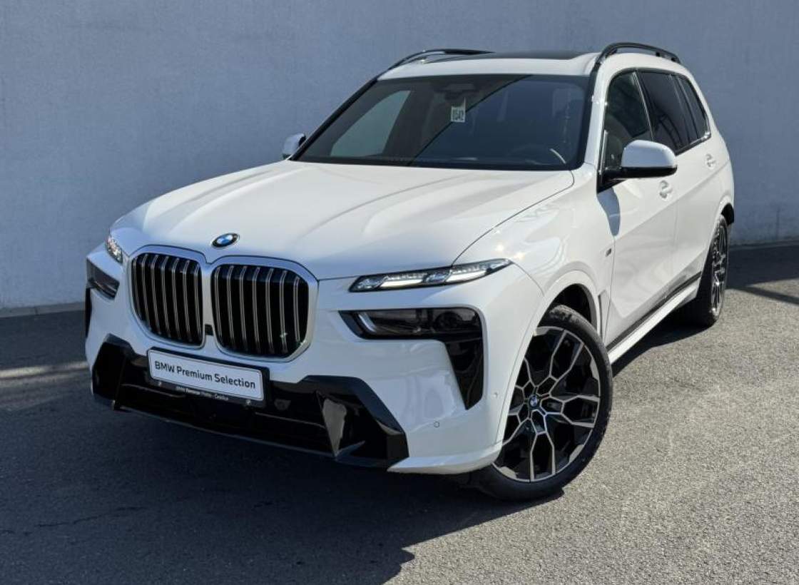 BMW - X7