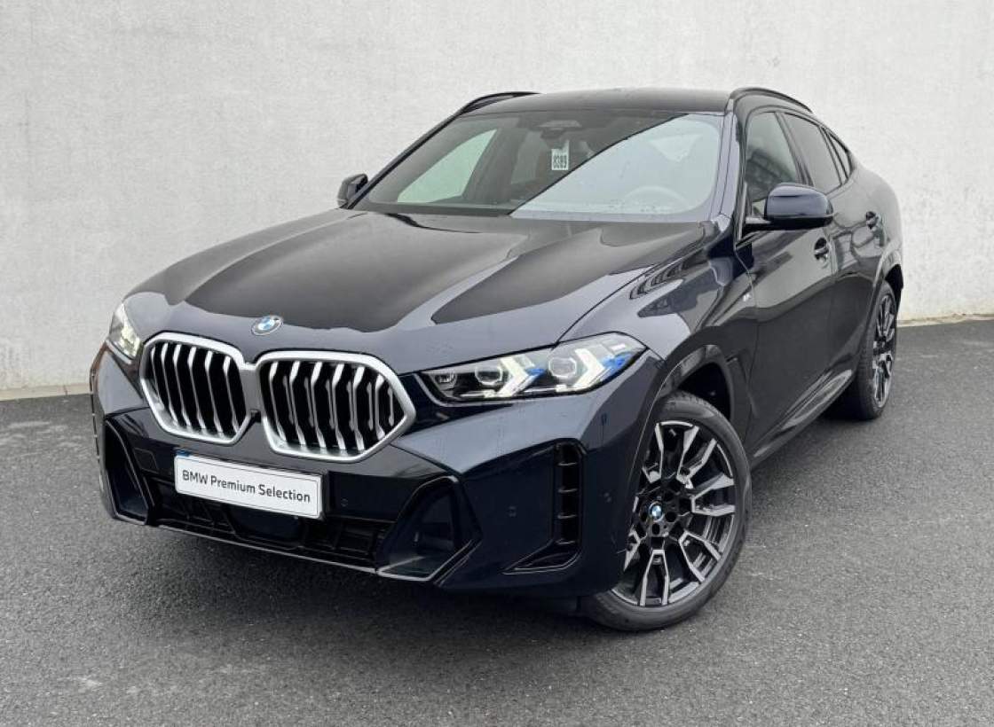 BMW - X6
