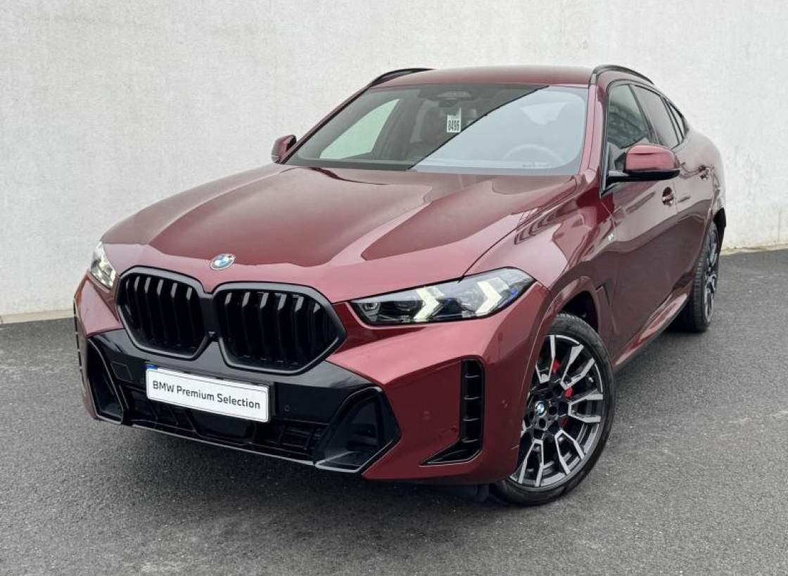 BMW - X6