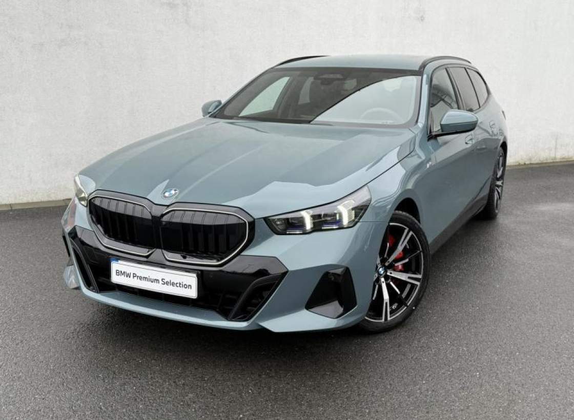 BMW - 5er