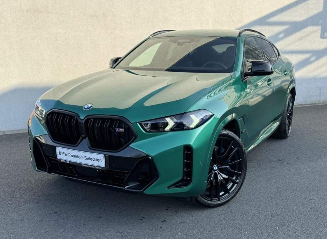 BMW - X6