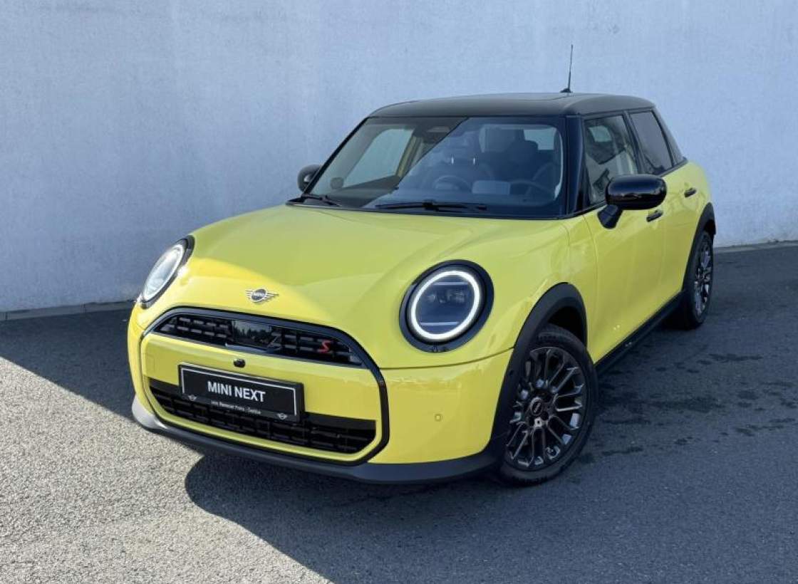 Mini - Cooper