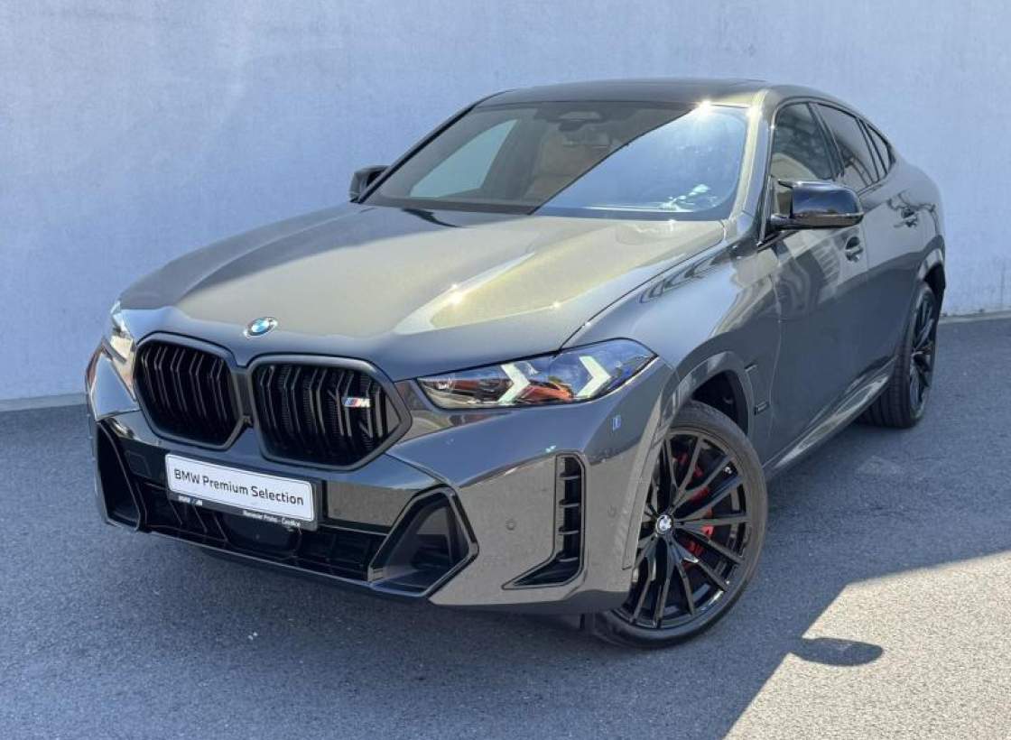 BMW - X6