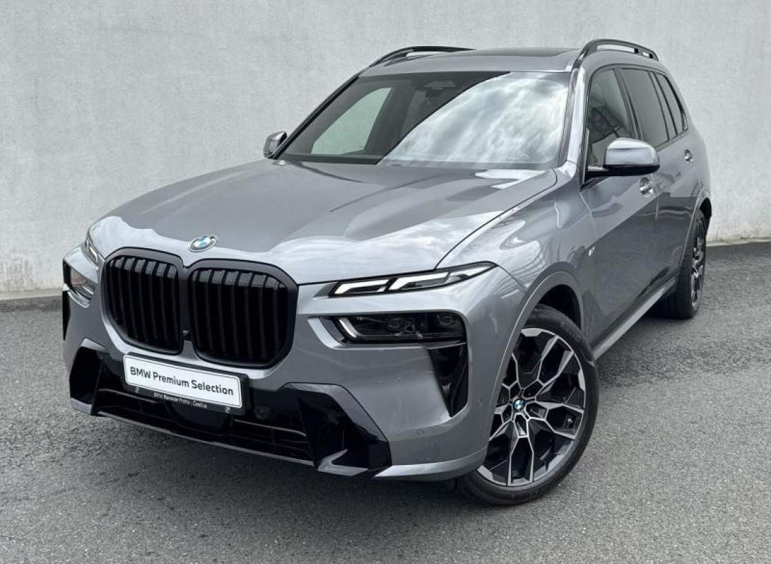 BMW - X7