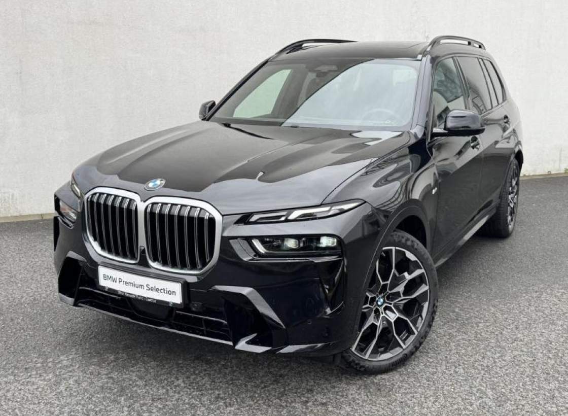 BMW - X7