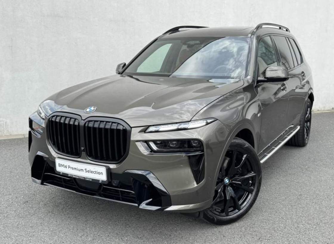 BMW - X7