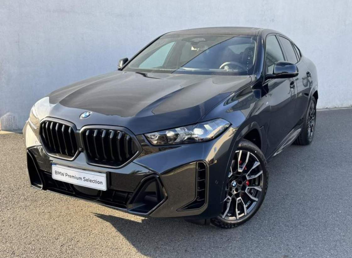 BMW - X6