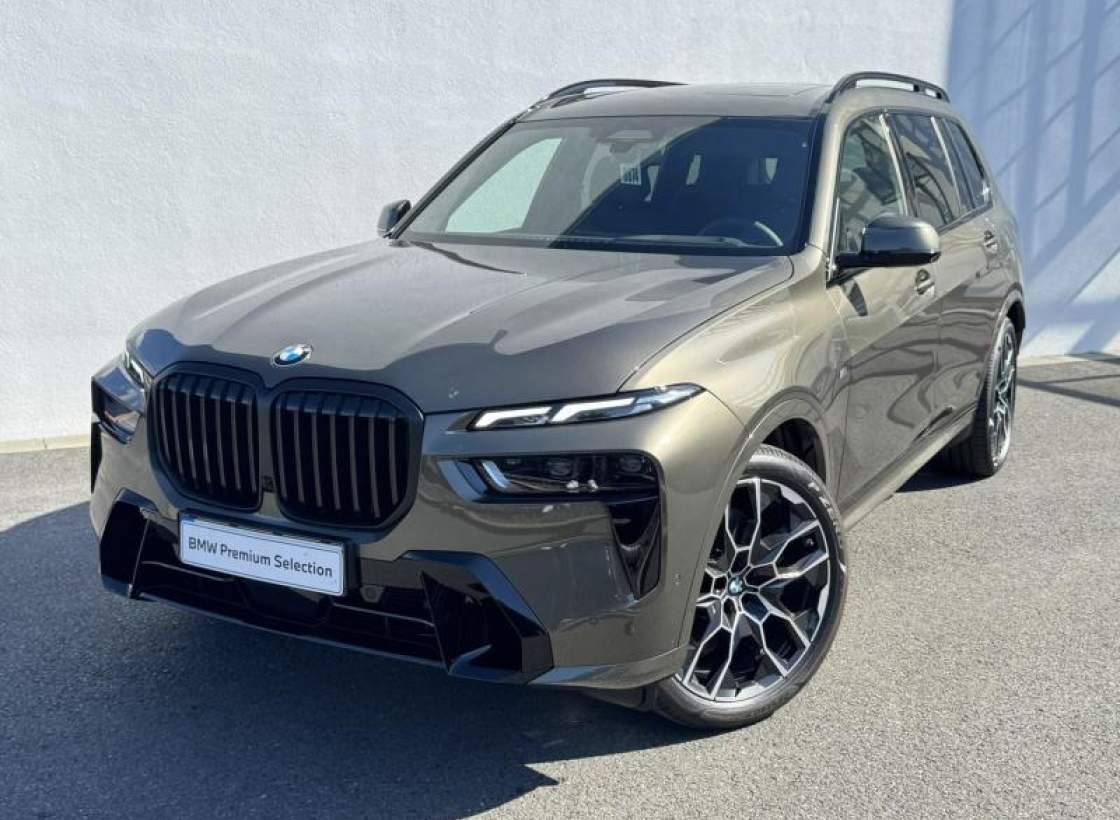 BMW - X7
