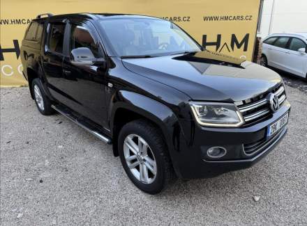 Volkswagen - Amarok