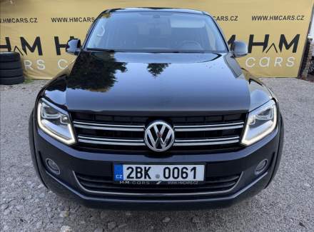 Volkswagen - Amarok