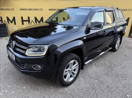 Volkswagen - Amarok