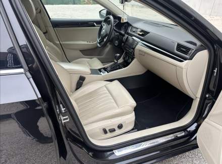 Škoda - Superb