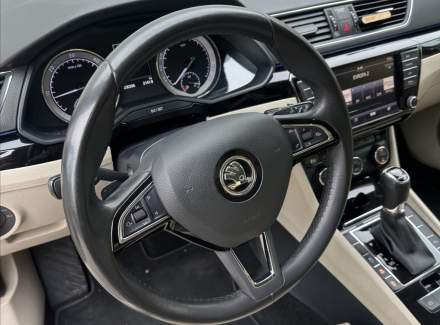 Škoda - Superb