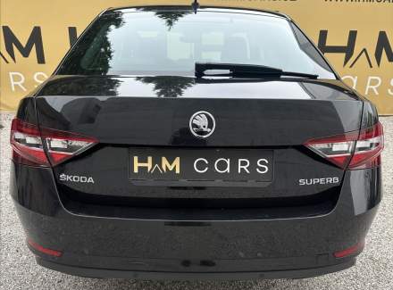 Škoda - Superb