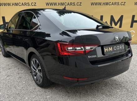 Škoda - Superb