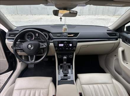Škoda - Superb