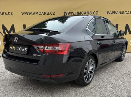 Škoda - Superb